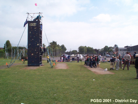 Maidenhead's District Day 2001